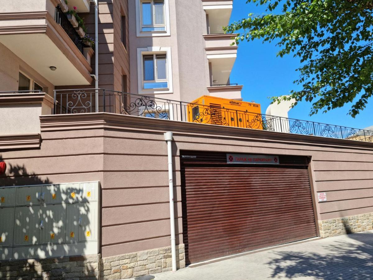 Plovdiv City Center Kapana With Garage Exteriér fotografie