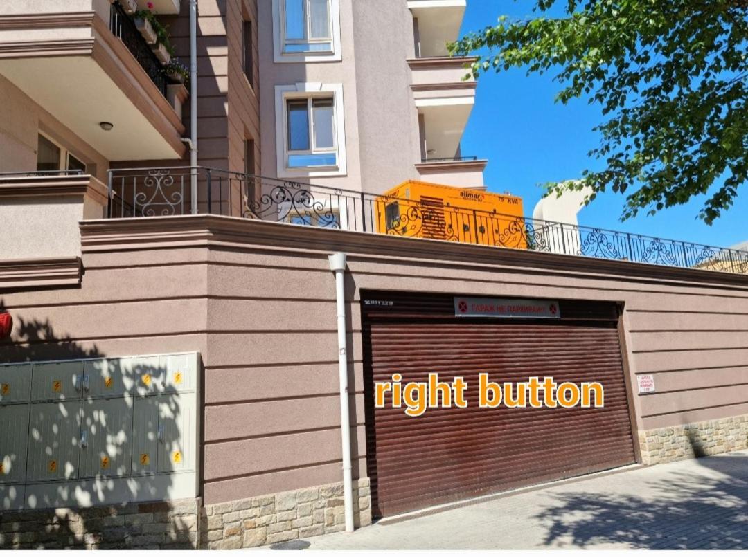 Plovdiv City Center Kapana With Garage Pokoj fotografie